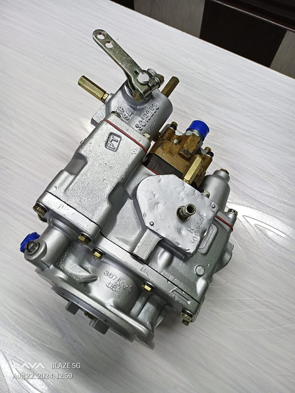 Cummins Engine Fuel Pump for NT/KTA Series; P/N: 3042285; 3049883