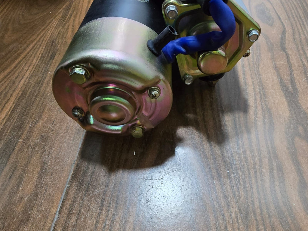 Cummins Starter Motor; P/N: 3957592
