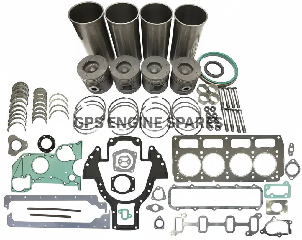 Major Engine Overhaul Kit for Massey Ferguson 2635 with TSJ436E Engine (Ddp)