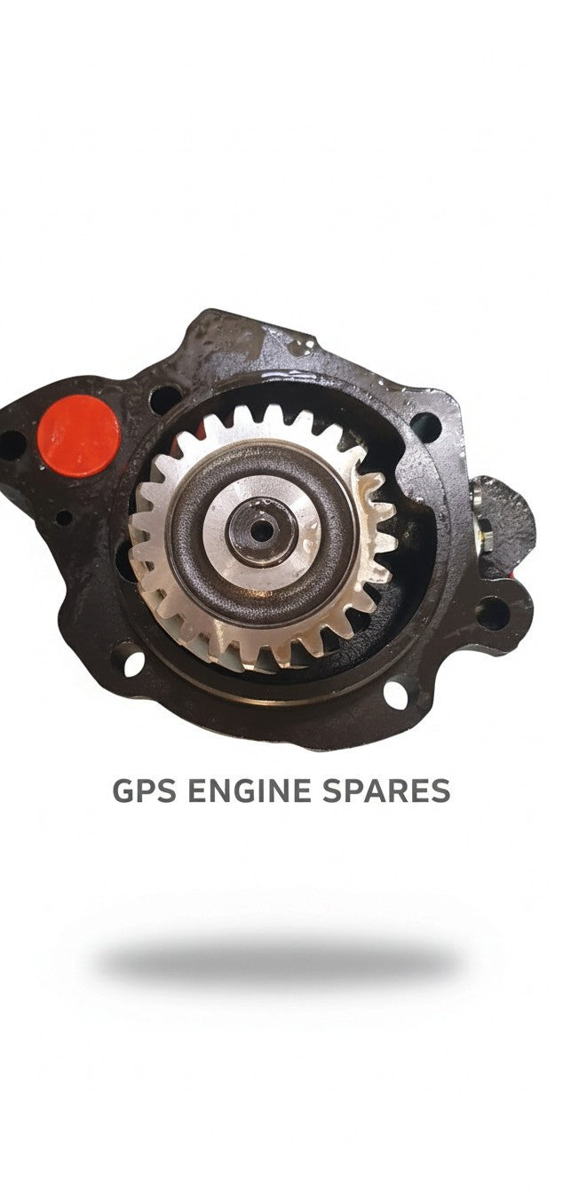 Cummins NT855BC Oil Pump; Part Number: 3803369, 3609833, 3068460