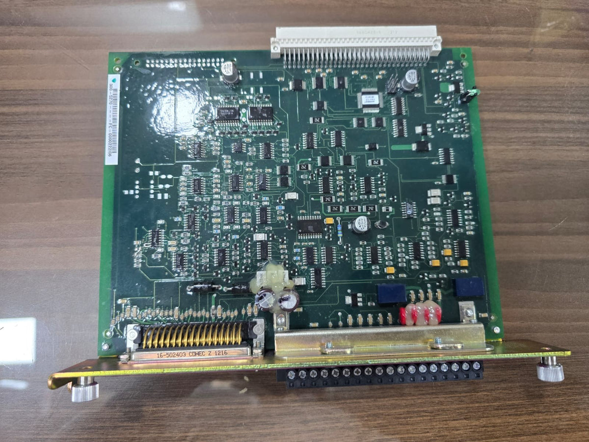 Cummins PCC3201 Parallel Card; Part Number: 0300-5270