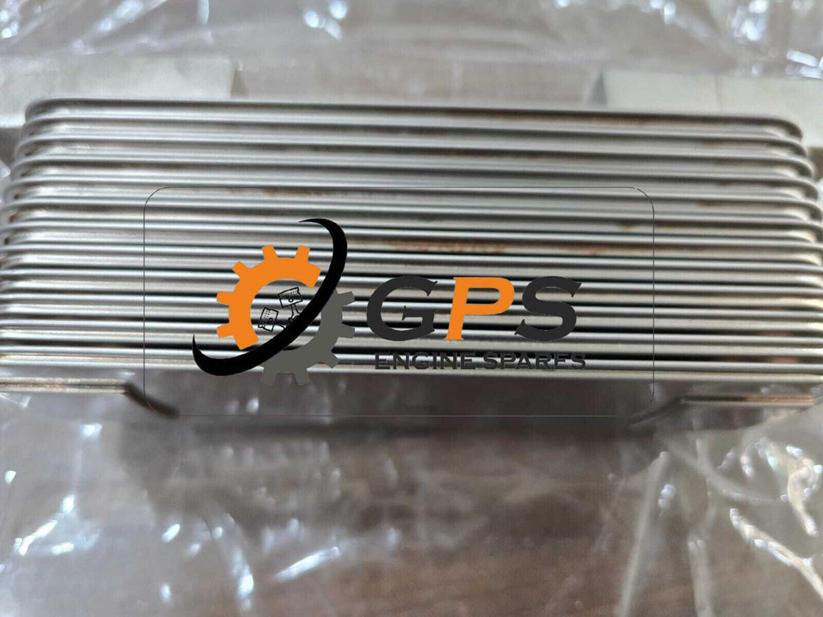 Cummins Oil Cooler for KTA19; P/N: 3023079; 3201785; 3331668; 4095097; 3804935