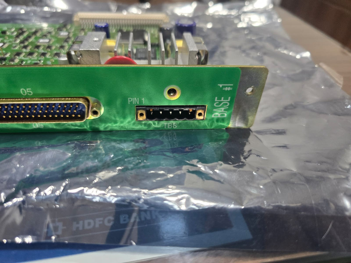 Cummins PCC3201 Base Card#1; Part Number: 0327-1418