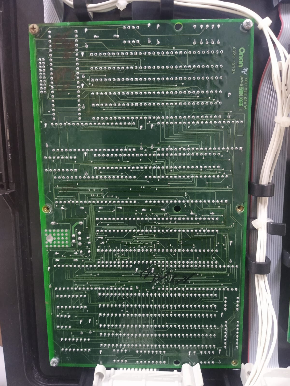 Cummins Board,Printed Circuit Bargraph; P/N: 0300-5180; Onan P/N: 0327-1273A