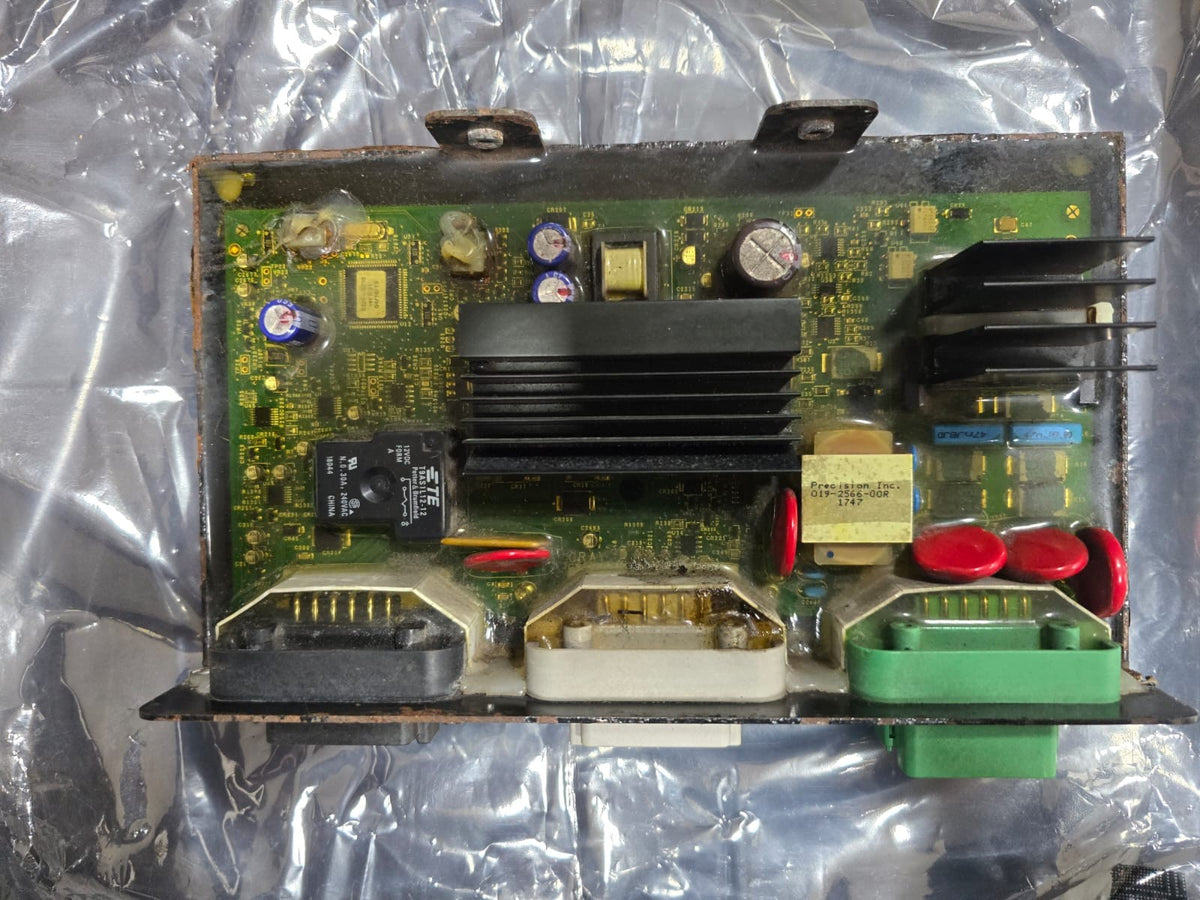 Cummins Control Assy. 0327-1691