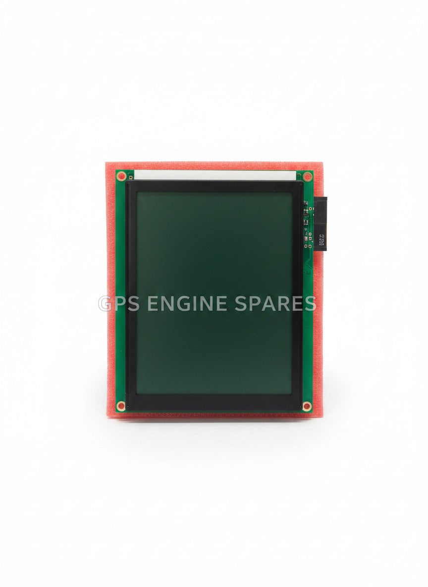 LCD DISPLAY CUMMINS PCC3.3 DISPLAY For Hmi 320 Cummins Display (0300-6315-02)