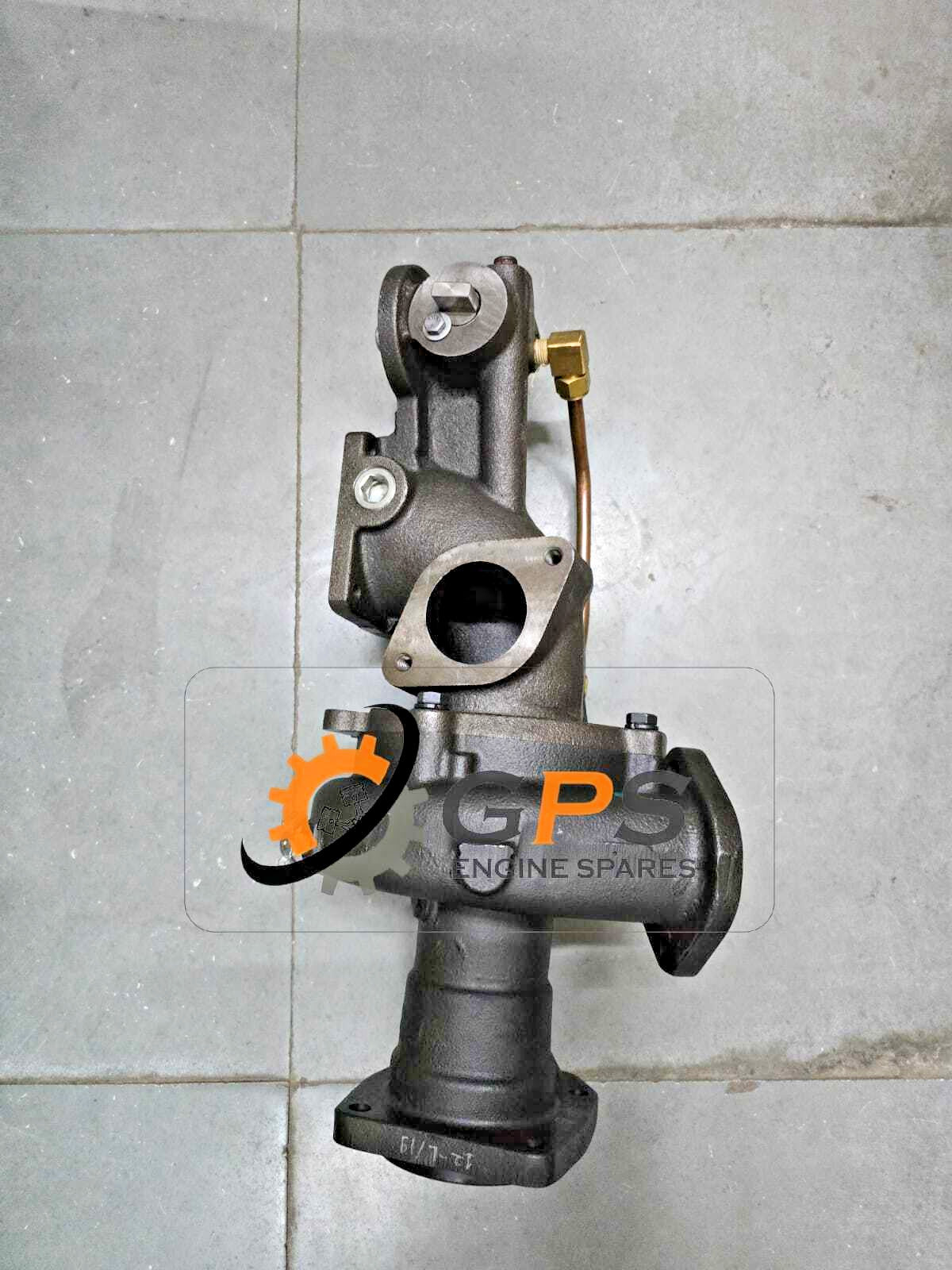 New Water Pump Assembly 3098960 3098964 For Cummins K19 KTA19 QSK19 Engine