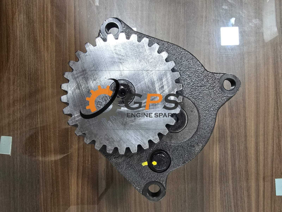 Cummins OE Quality KT19 Oil Pump; Part Number: 3201119; 3047549