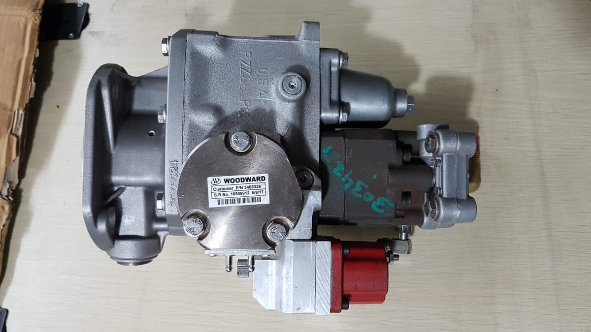 Cummins Engine Fuel Pump for KTA Series; P/N: 3075537; 3636943