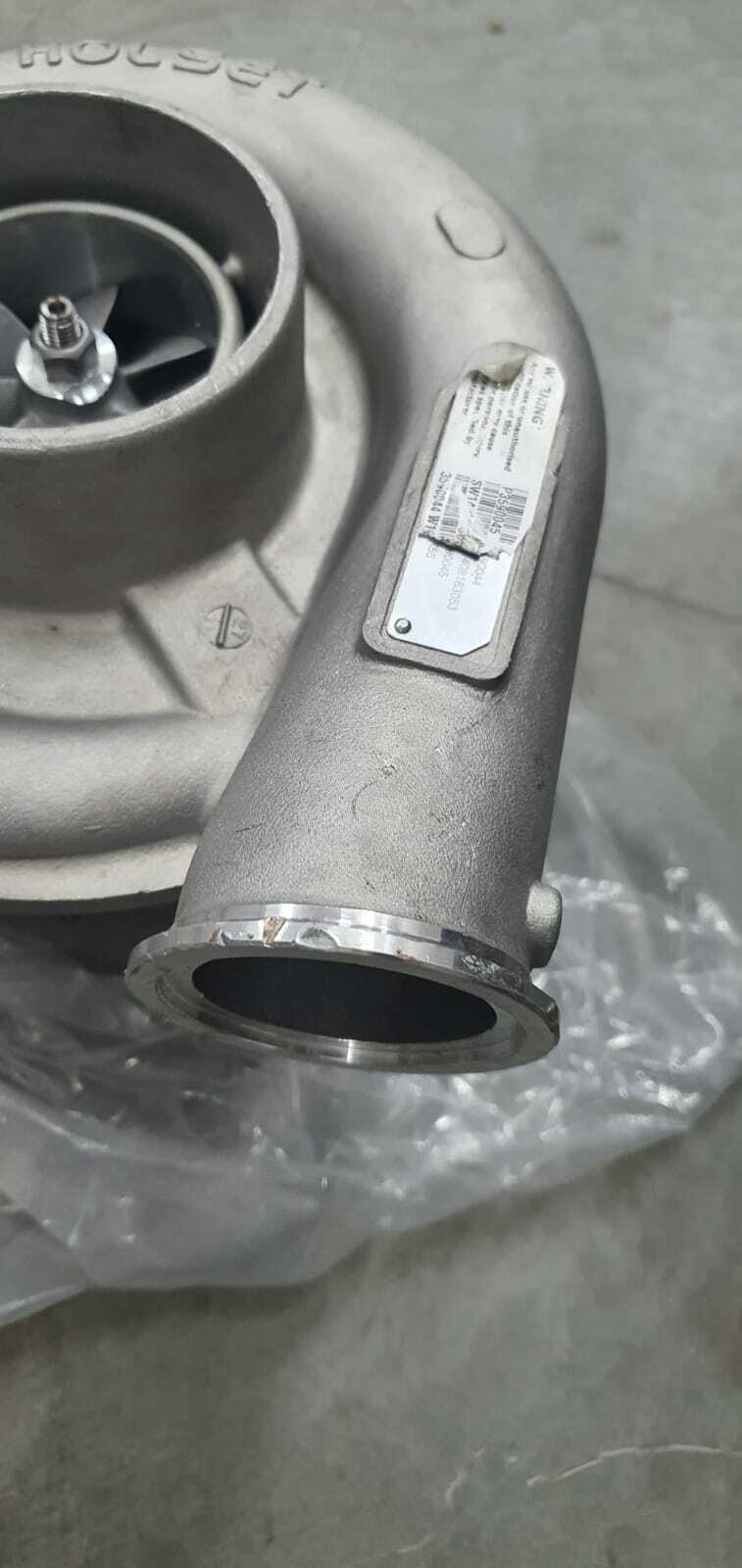 Cummins Turbocharger for M11; P/N: 3590045, 3590044