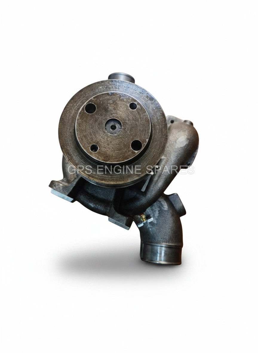 Cummins VTA28 Engine Water Pump with Connection; P/N: 3011723 AR51599