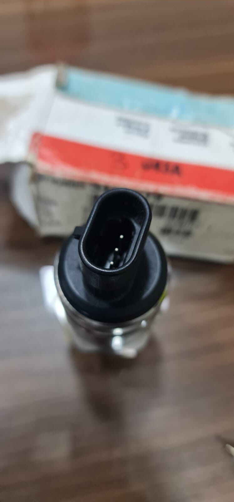 Cummins Sensor, Pressure; Part Number: 3408519; 3408432; 3408353; 3085258