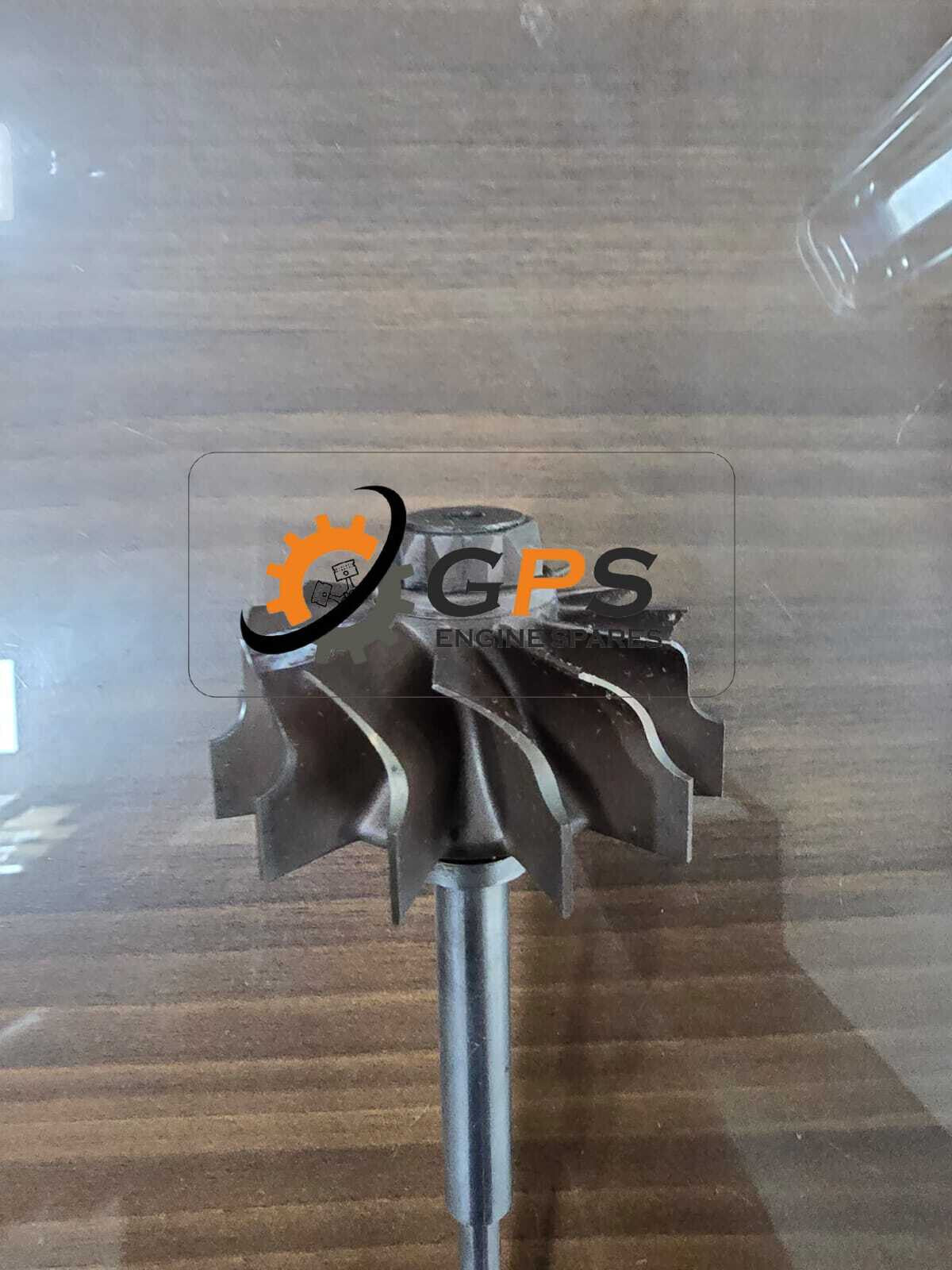 Cummins Holset Turbo Rotor Wheel Shaft; P/N: 3523318