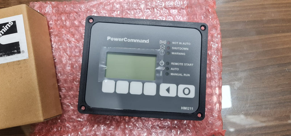 Cummins Power Command HMI 211; PART NUMBER: 0300-6014 (NEW)