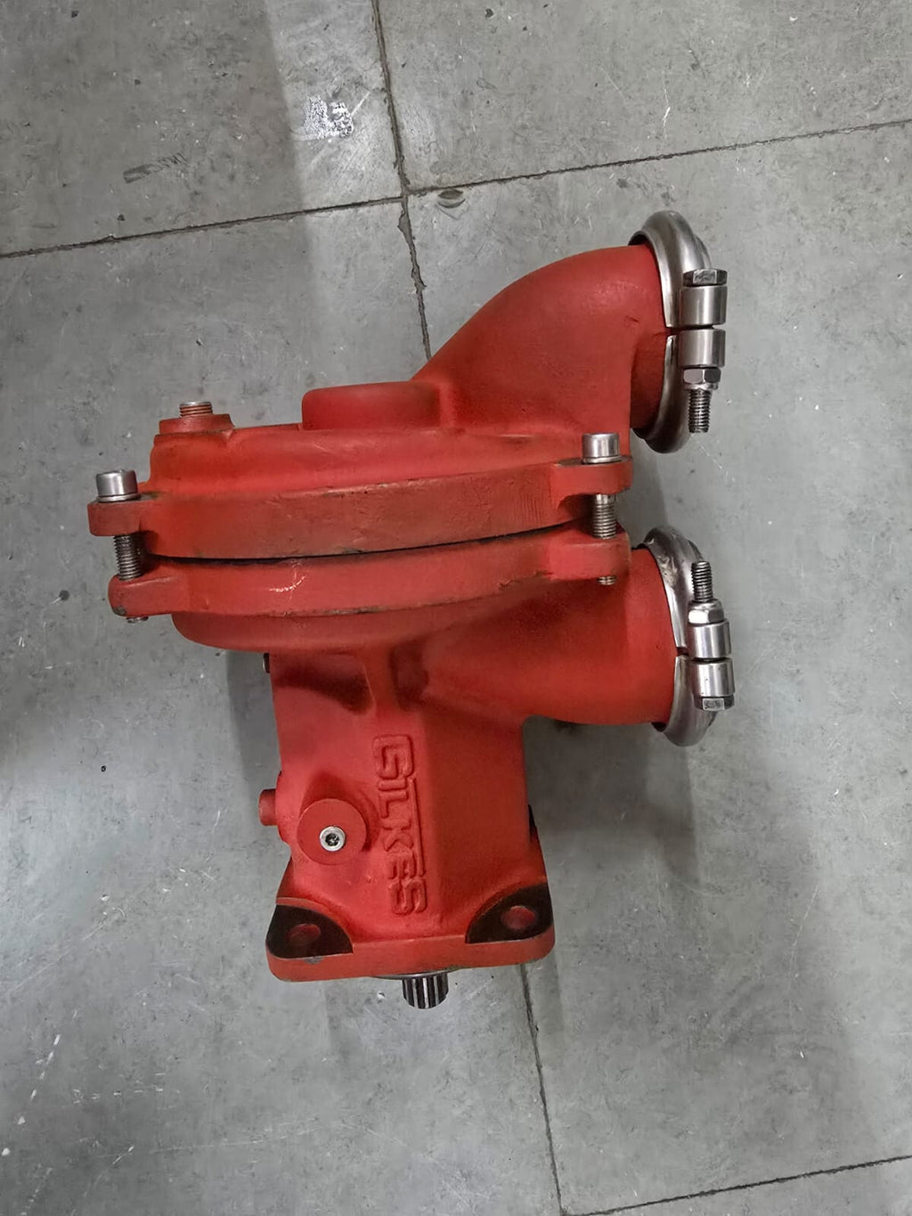 Cummins Sea Water Pump 4085944, 3647642, 4352241, 4955807, 3640492, 4376080
