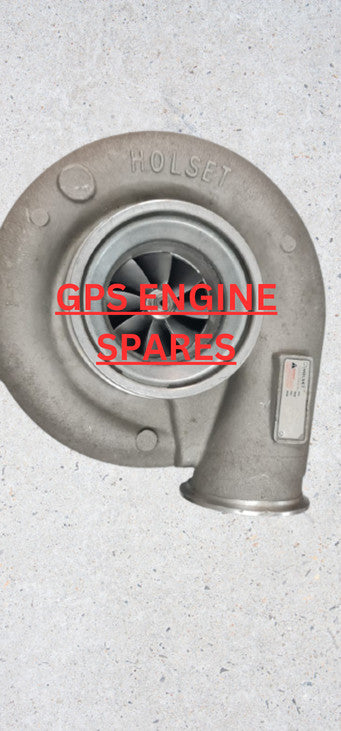 Cummins Turbocharger for KTA38; P/N: 3537945; 4352169