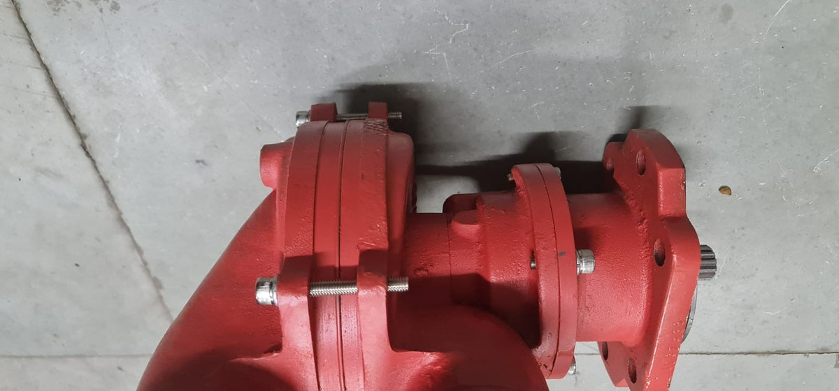 Cummins Gilkes Sea Water Pump Part NO. 4067835 / 3094858 for QST30 Model