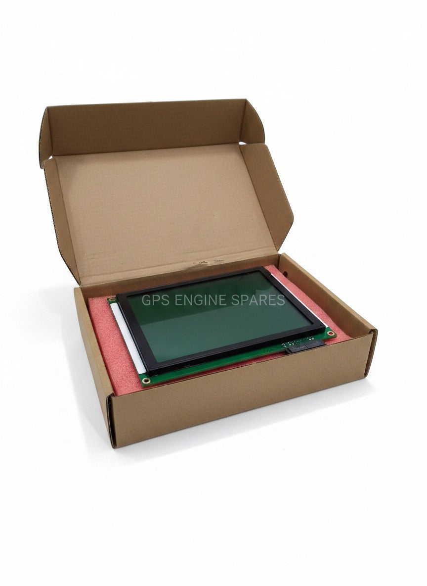 LCD DISPLAY CUMMINS PCC3.3 DISPLAY For Hmi 320 Cummins Display (0300-6315-02)
