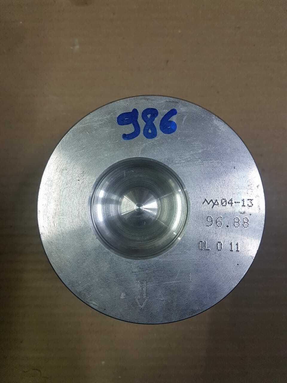 Cummins S3.8 Engine Piston
