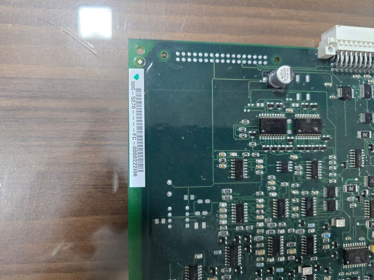 Cummins PCC3201 Parallel Card; Part Number: 0300-5270