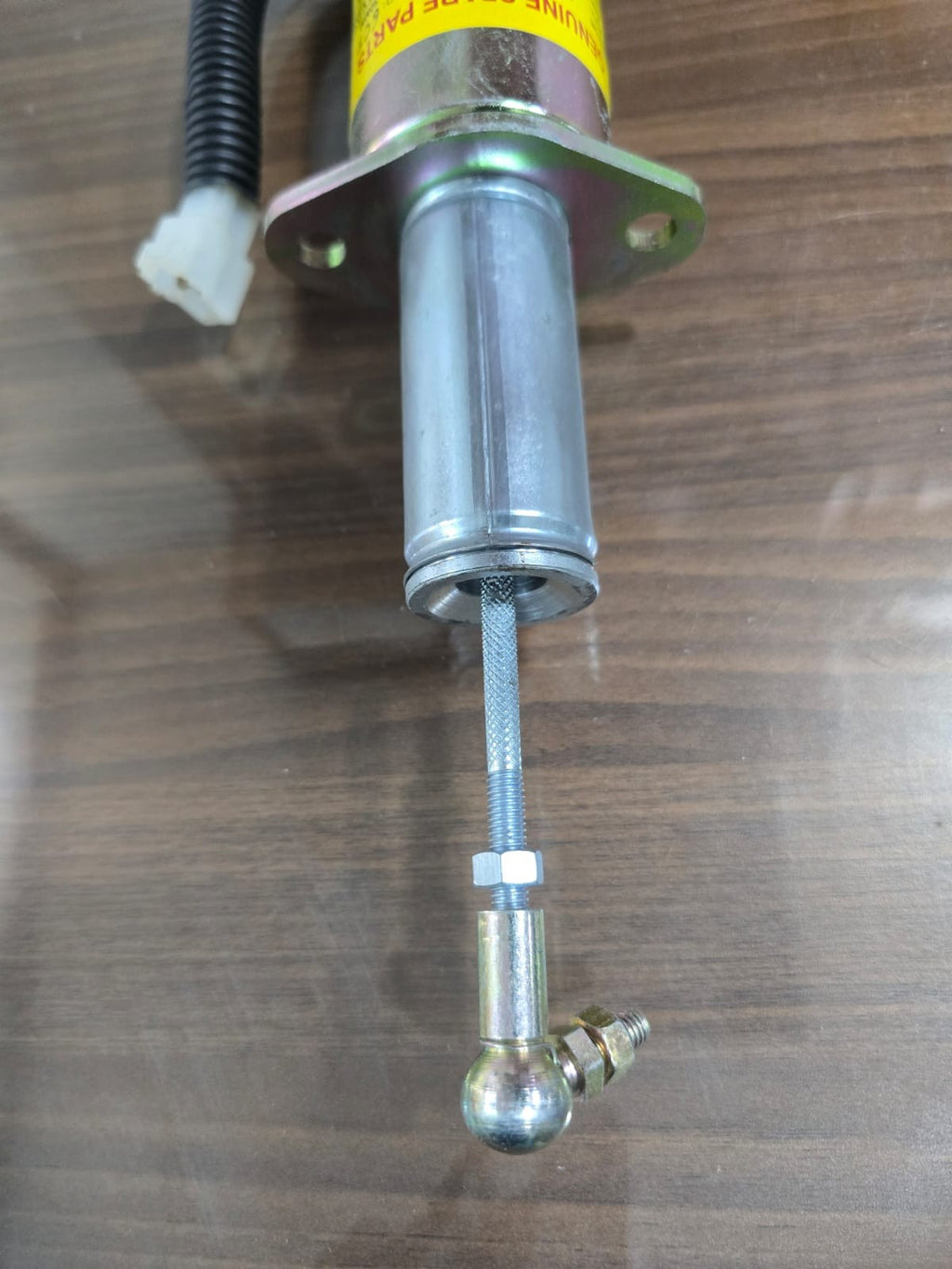 Cummins Engine Stop Solenoid 24V