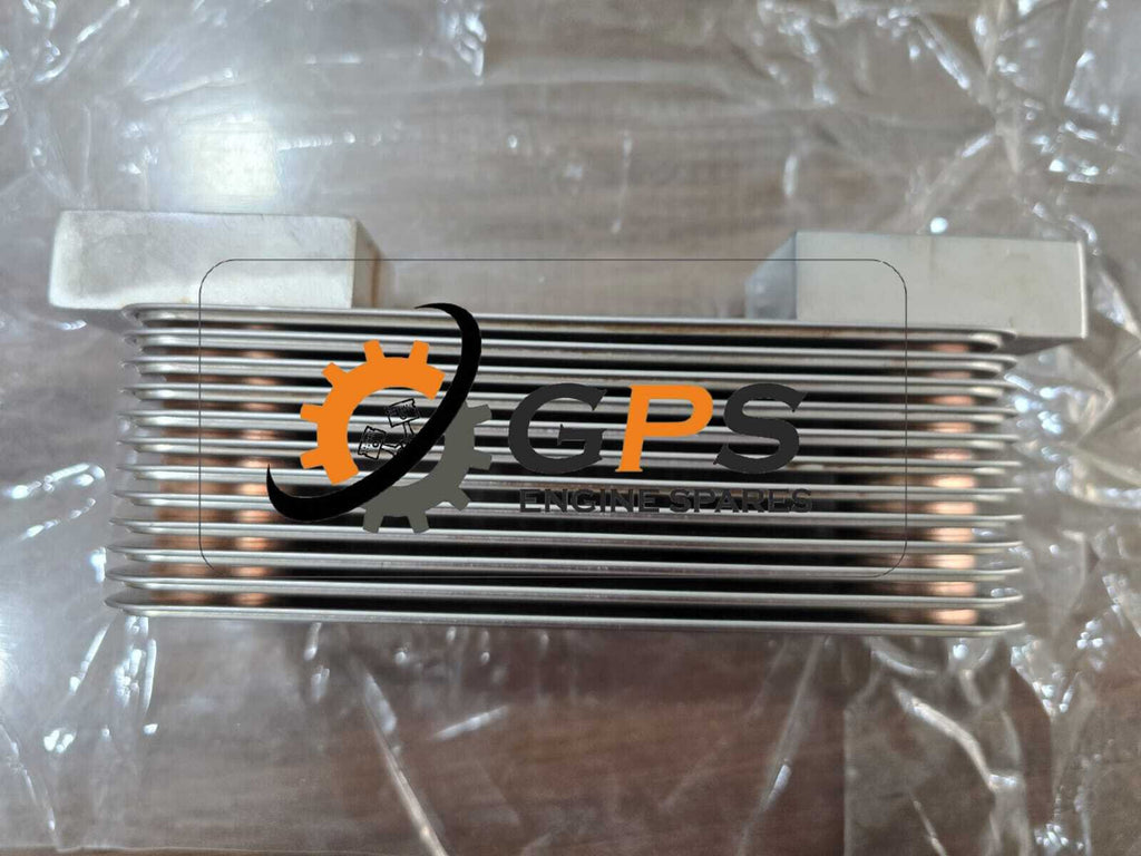 Cummins Oil Cooler for KTA19; P/N: 3023079; 3201785; 3331668; 4095097; 3804935