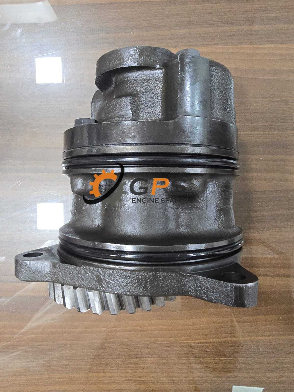 Cummins OE Quality KT19 Oil Pump; Part Number: 3201119; 3047549
