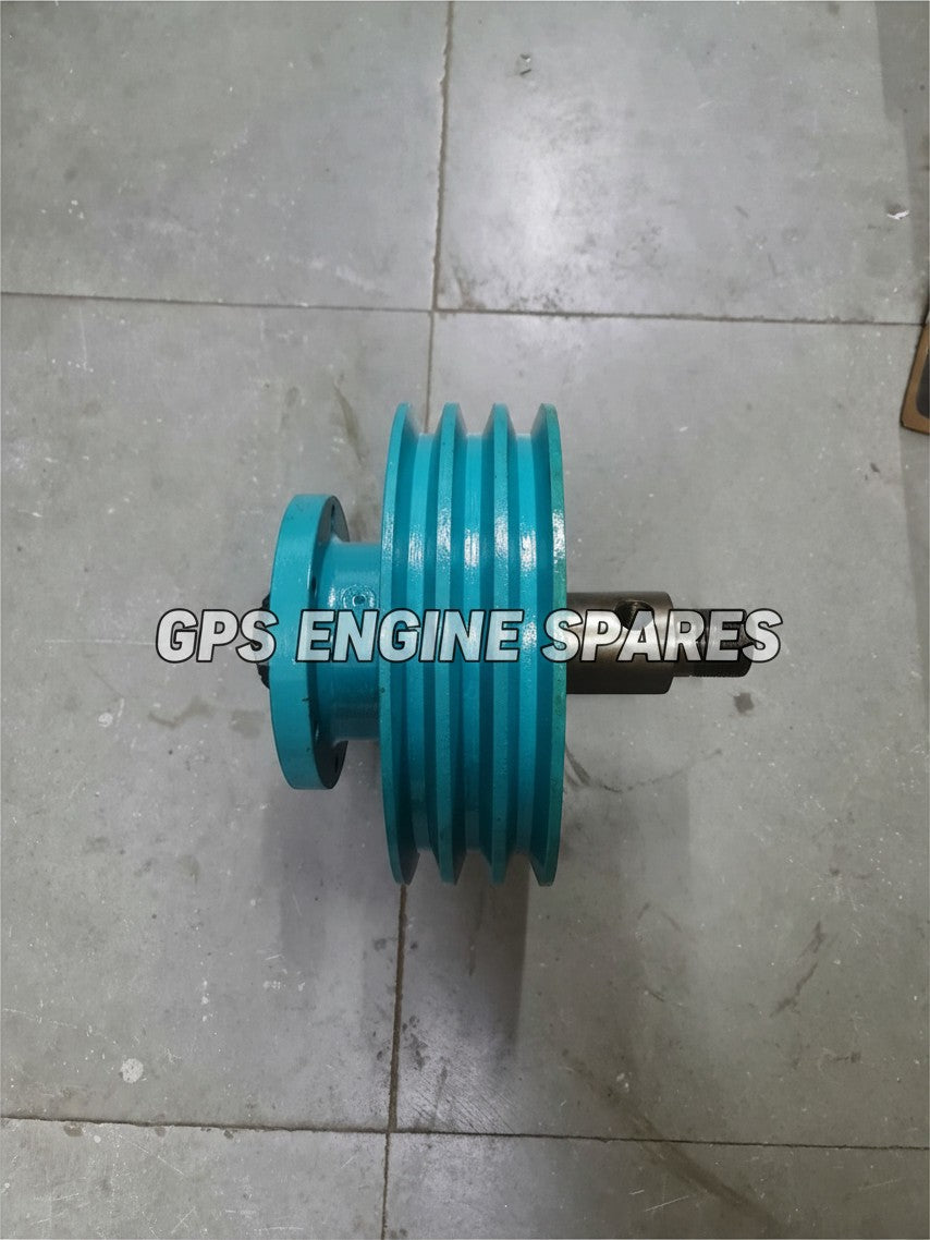 Fan Hub Assy. for Cummins VTA28 Engine; P/N: AR45194