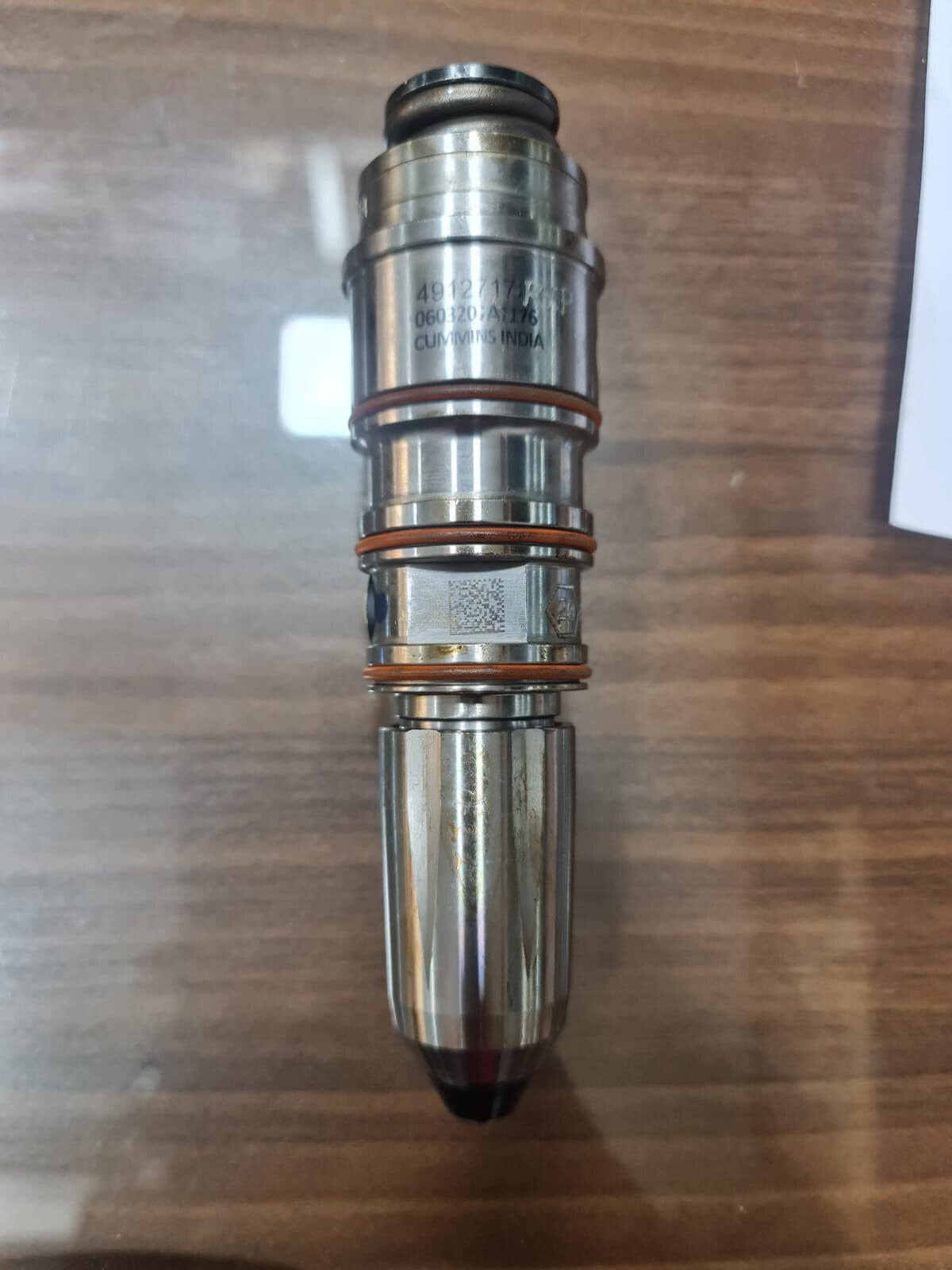 Cummins Fuel Injector for VT28; P/N: 4912717