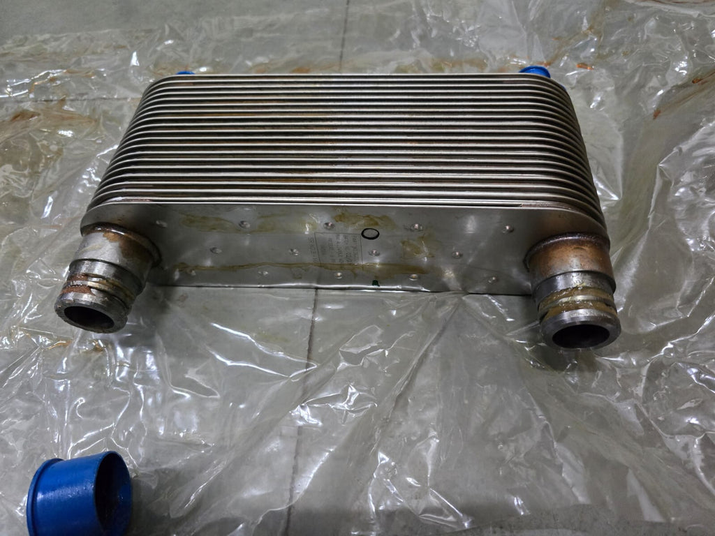 Oil Cooler Element for Cummins KT38/KT50; P/N: 3627295