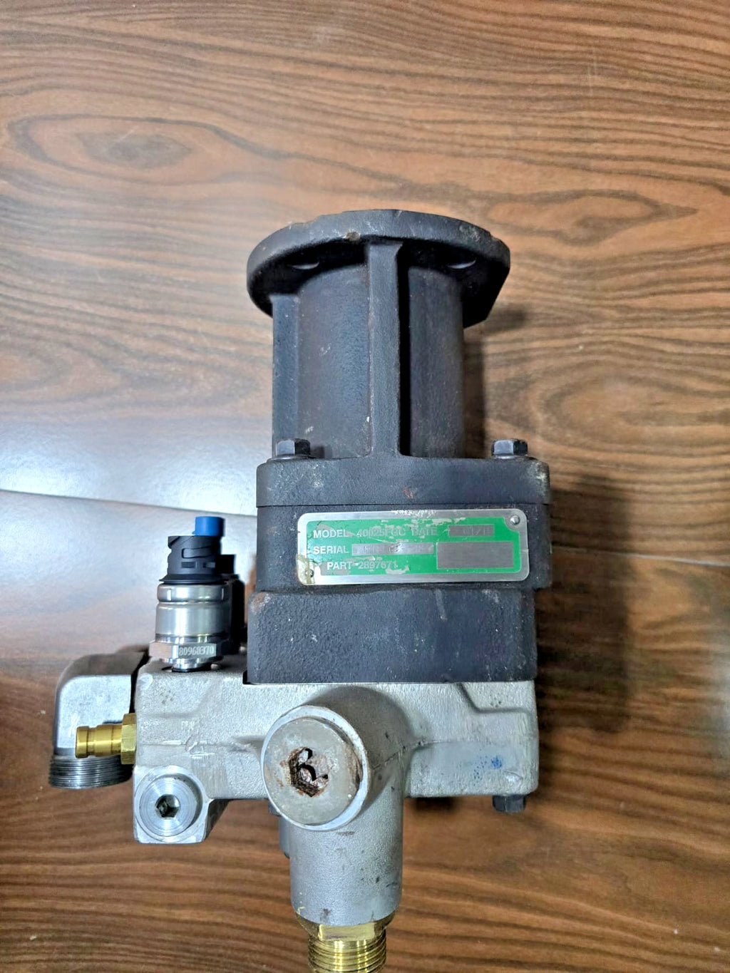 Cummins Engine Fuel Pump for QSK60; P/N: 4307244; 4088186; 4062059; 4009883