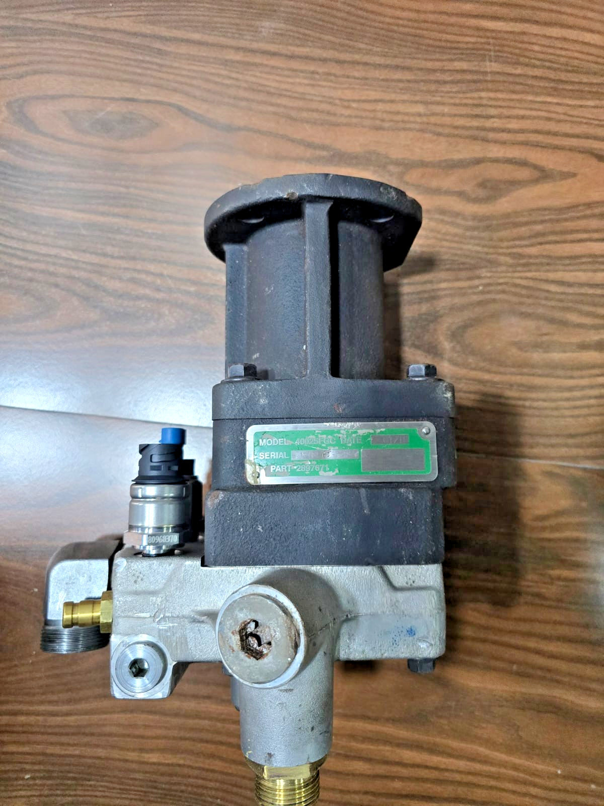 Cummins Engine Fuel Pump for QSK60; P/N: 4307244; 4088186; 4062059; 4009883