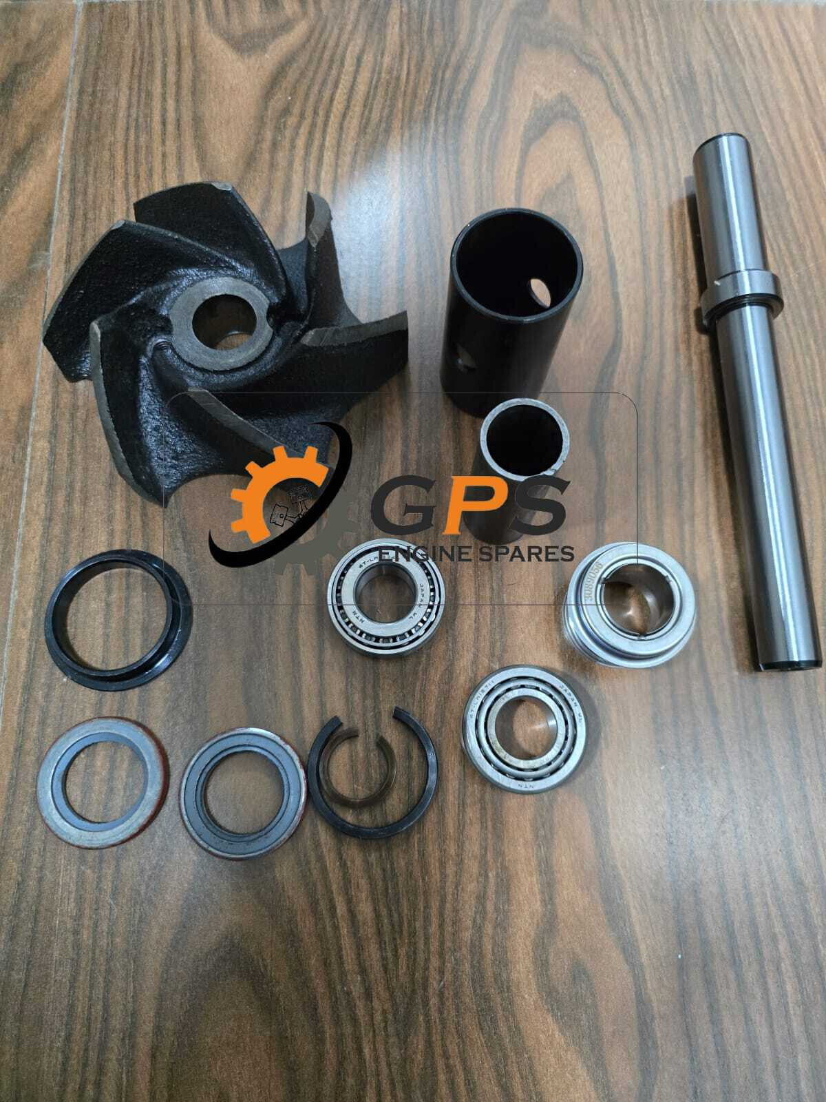 Water Pump Repair Kit for Cummins VTA28; P/N: 3803247
