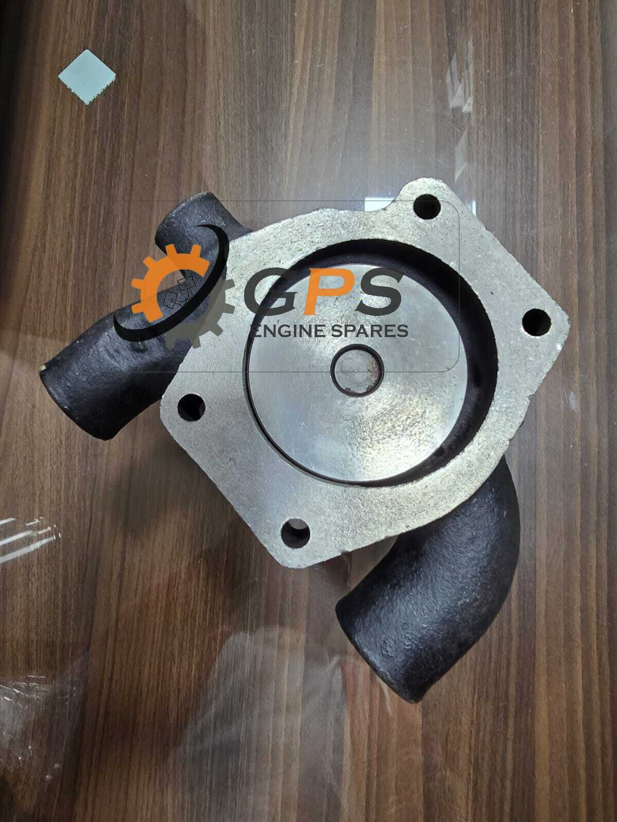 Cummins X2.5 Engine Water Pump; P/N: 0132-0501