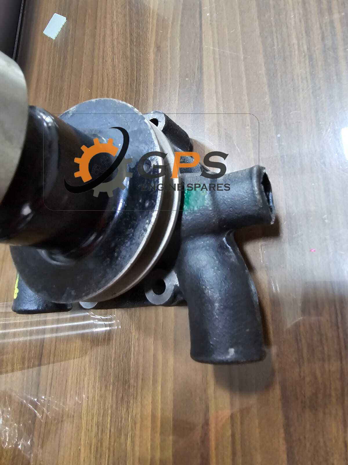 Cummins X2.5 Engine Water Pump; P/N: 0132-0501