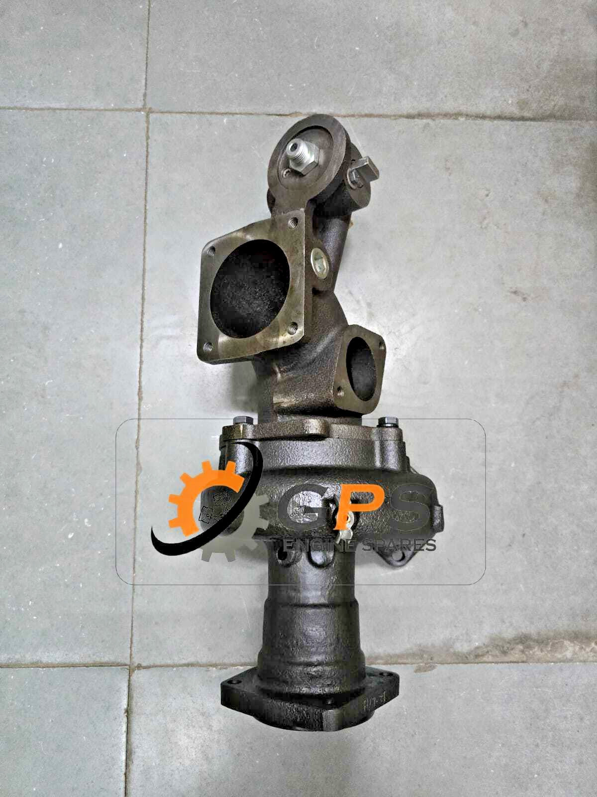 New Water Pump Assembly 3098960 3098964 For Cummins K19 KTA19 QSK19 Engine