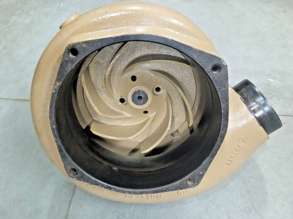 WATER PUMP ASSY 3050443 4089301 3635807 NEW For CUMMINS KV K38 KT38 K50 (RECON)