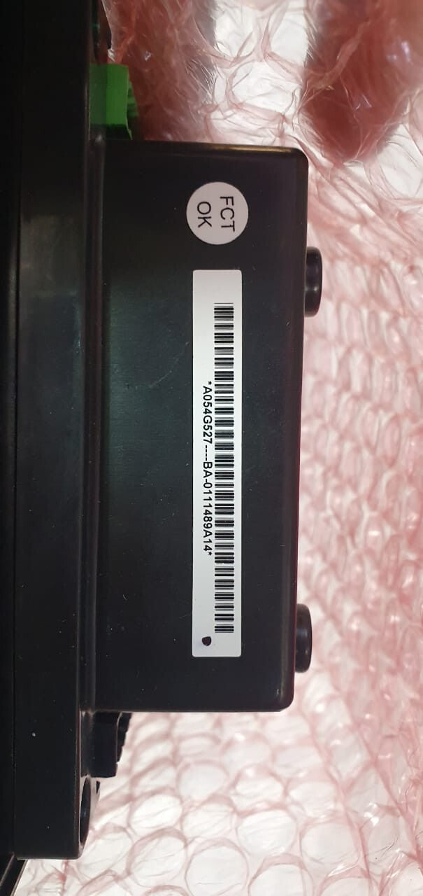 Cummins Power Command Controller PS0600; Part Number: A054G527
