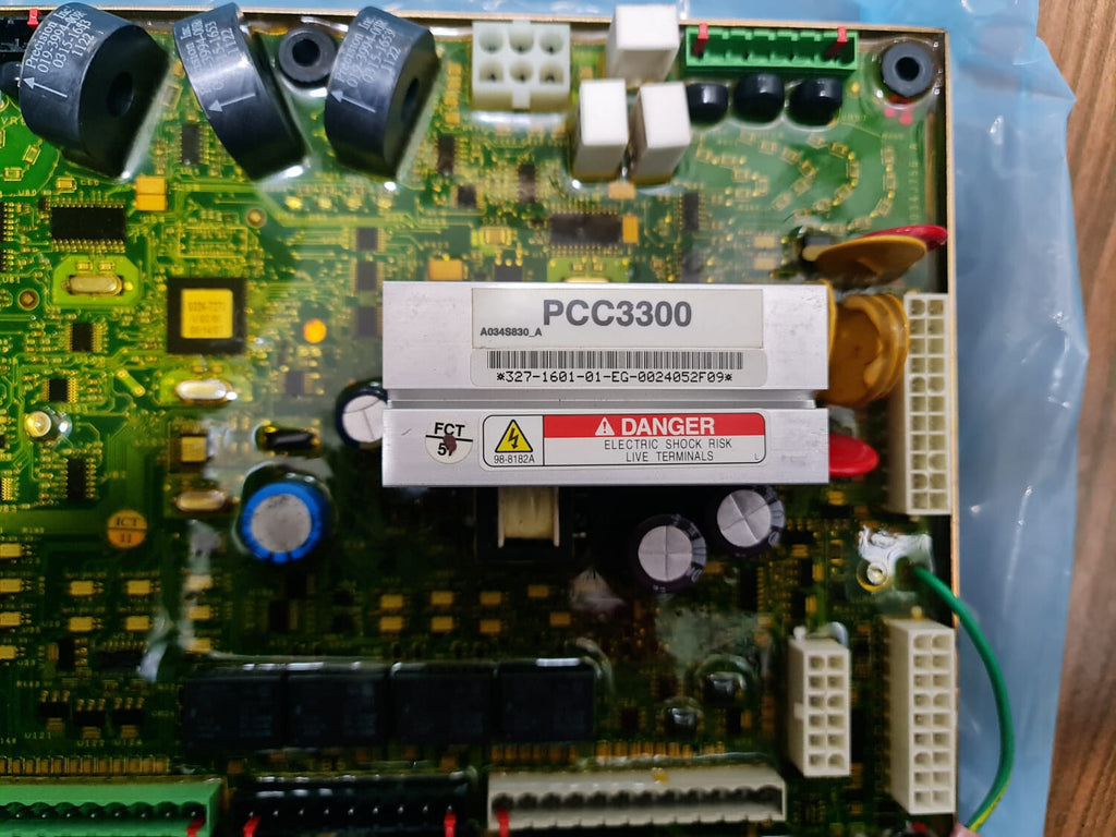 Cummins PCC3.3 Control Assy. PCC 3300; P/N: 0327-1601-01