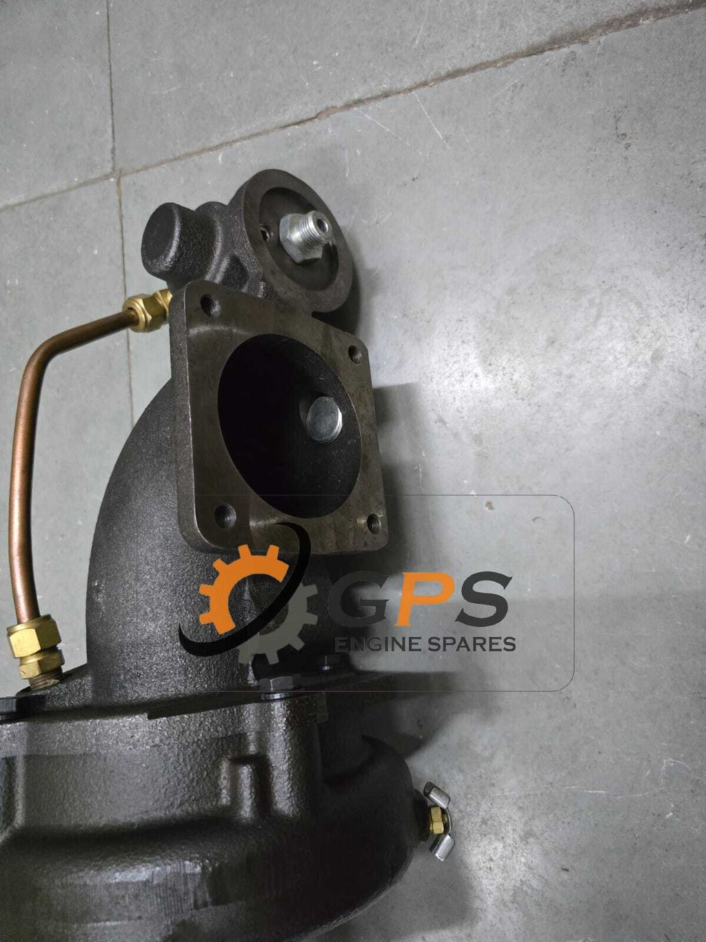 New Water Pump Assembly 3098960 3098964 For Cummins K19 KTA19 QSK19 Engine