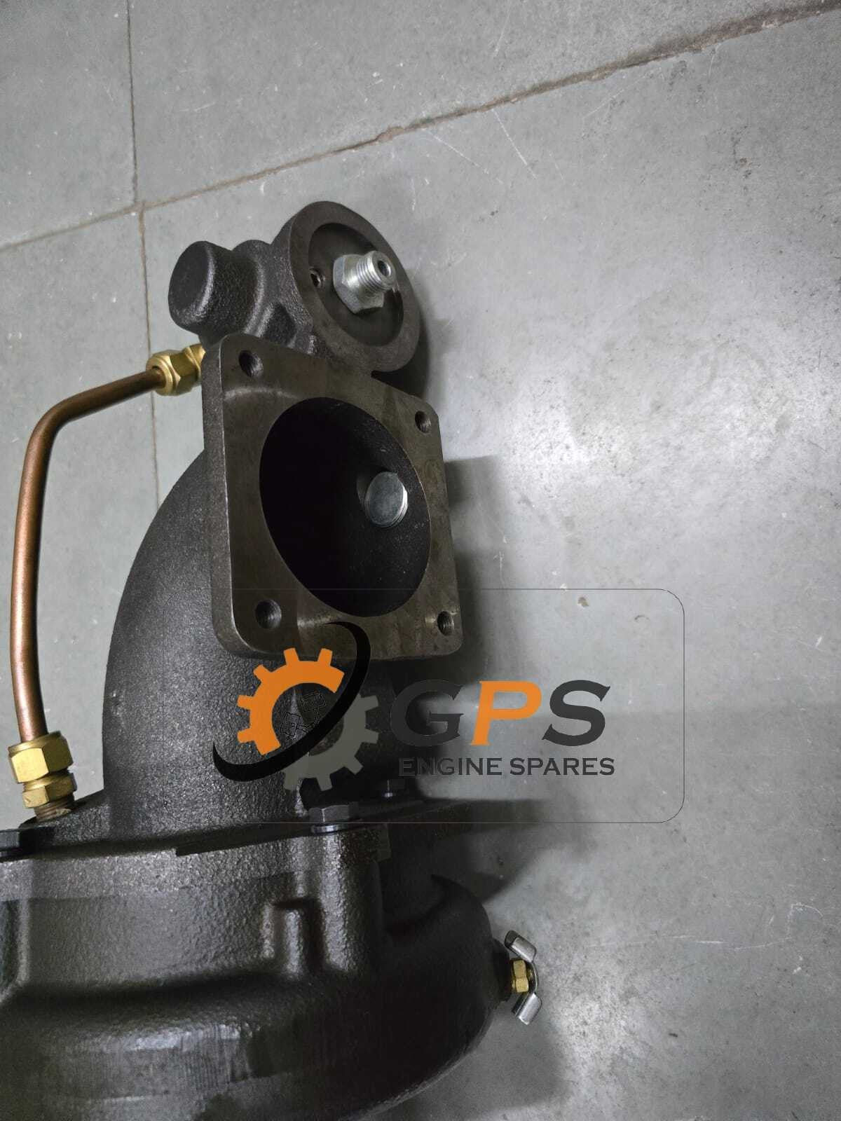 New Water Pump Assembly 3098960 3098964 For Cummins K19 KTA19 QSK19 Engine