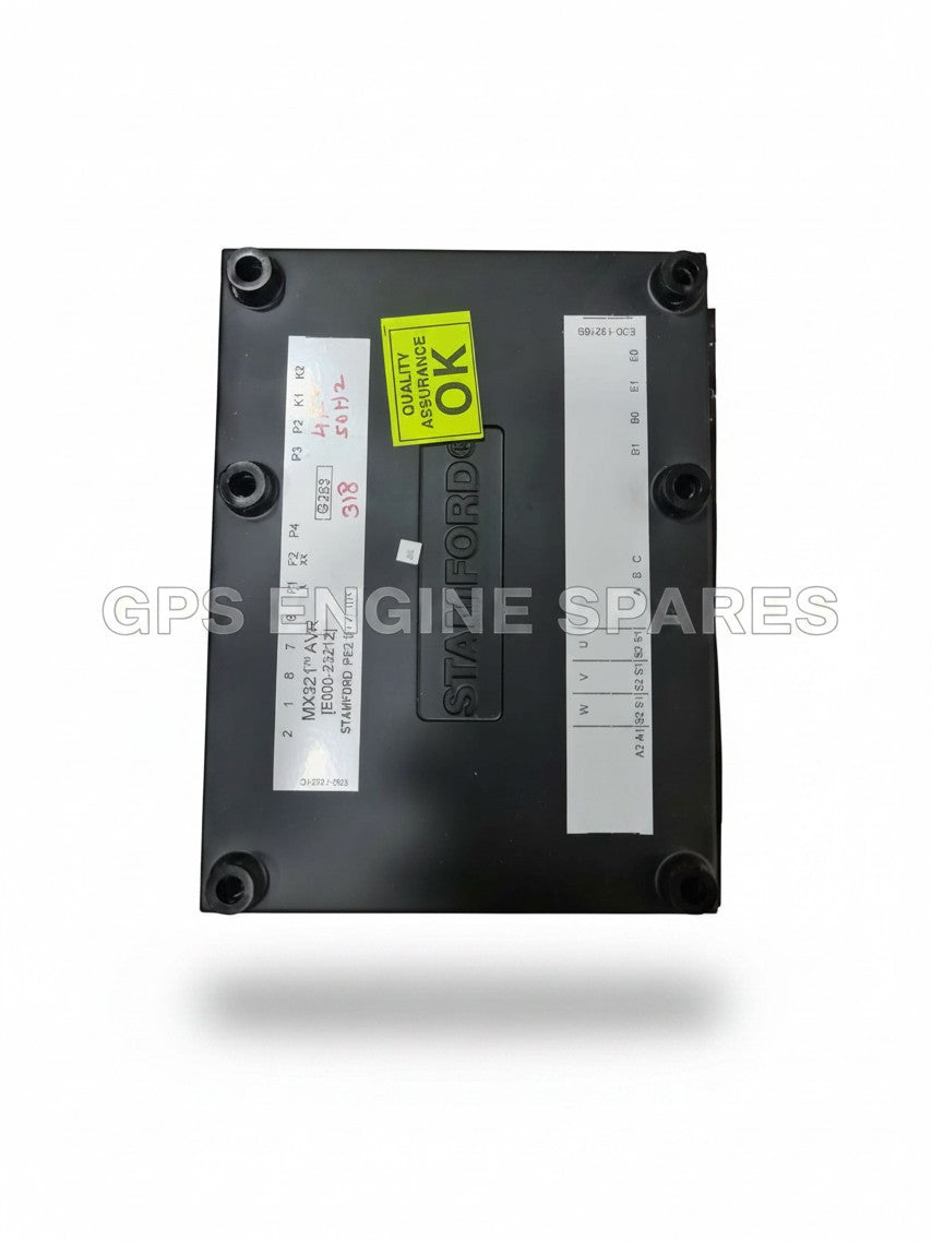 Stamford AVR MX 321; Part Number: E000-23212