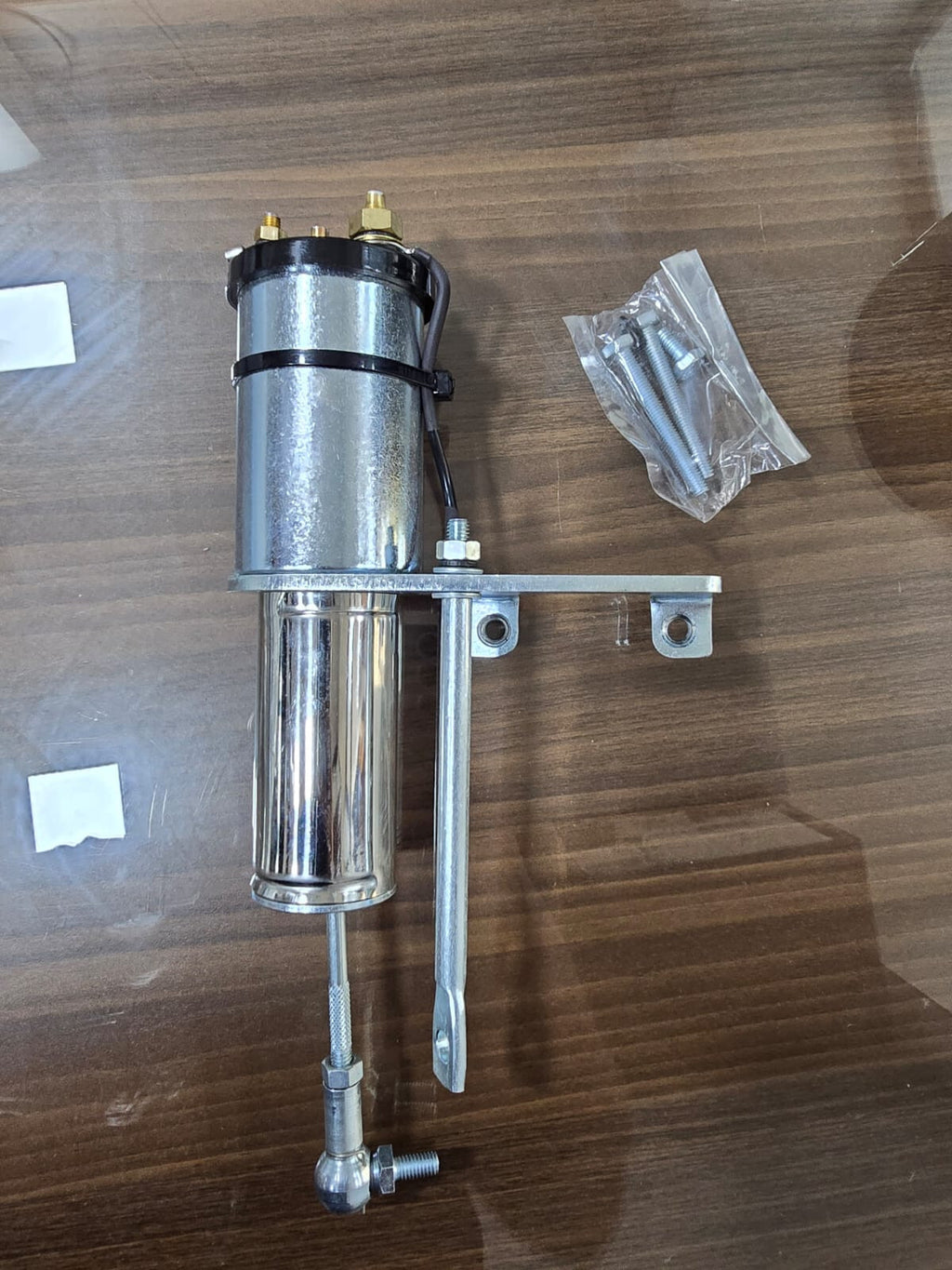 New 1pc 12V A044F796 Solenoid Valve Fit for Cummins X Series, 4BT 6BT