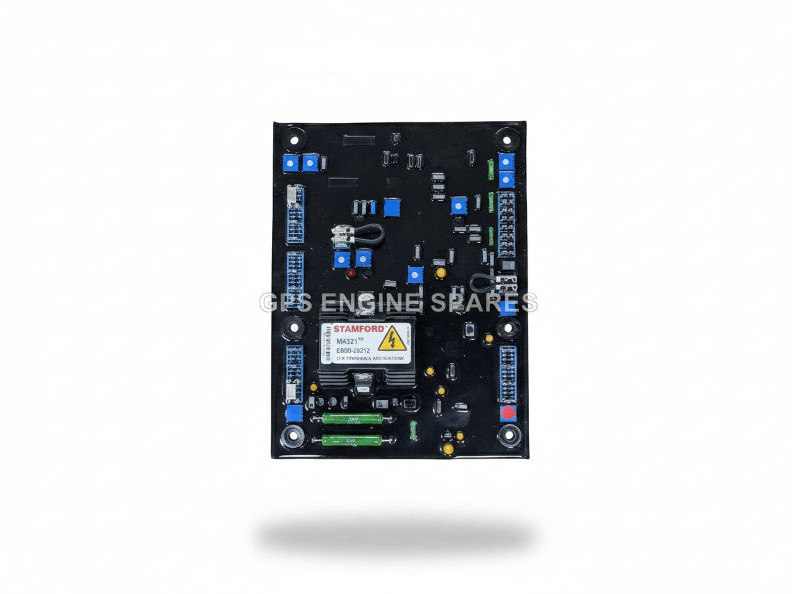 Stamford AVR MX 321; Part Number: E000-23212