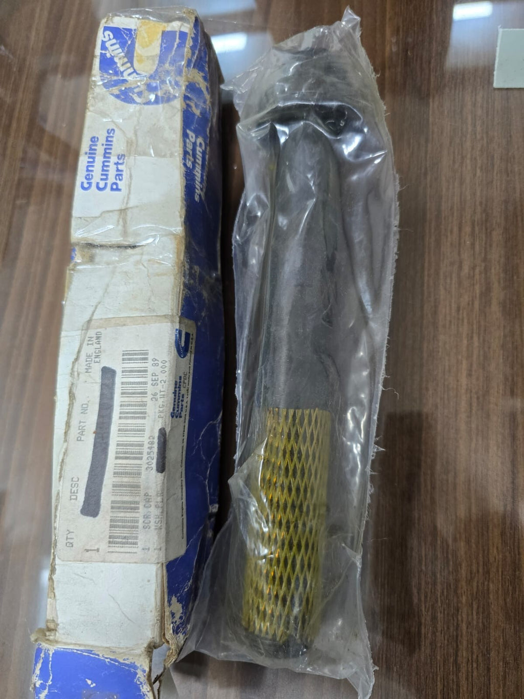 Screw, Twelve Point Cap 3025482