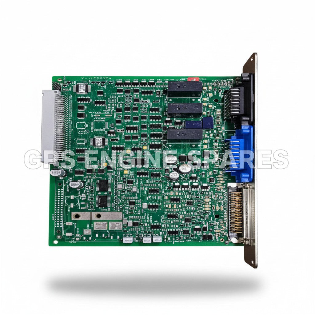 327-1376-02 Cummins Onan Genset/Parallel #1 Card PCB Assembly PCC3201 Control