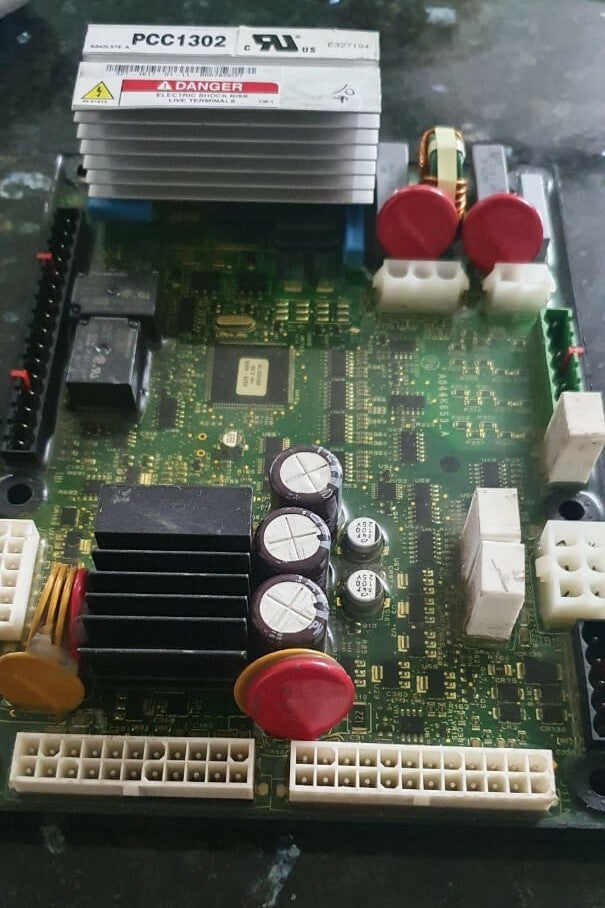 Cummins PC1.2 Control Assy. PCC 1302; P/N: 0327-1617-01