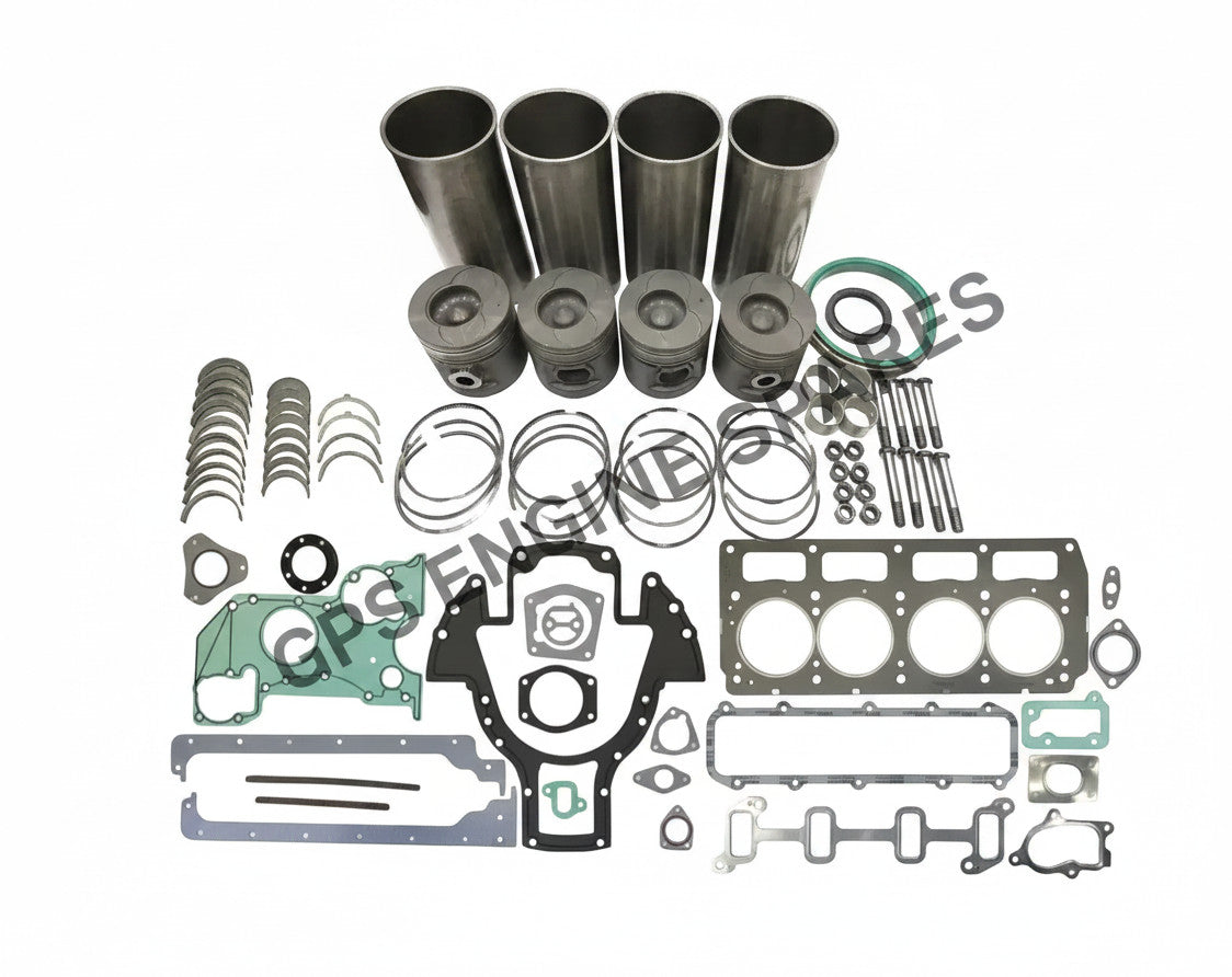 New OEM Engine Overhaul Kit for Massey Ferguson 2635 with TSH436E Engine (Ddp)