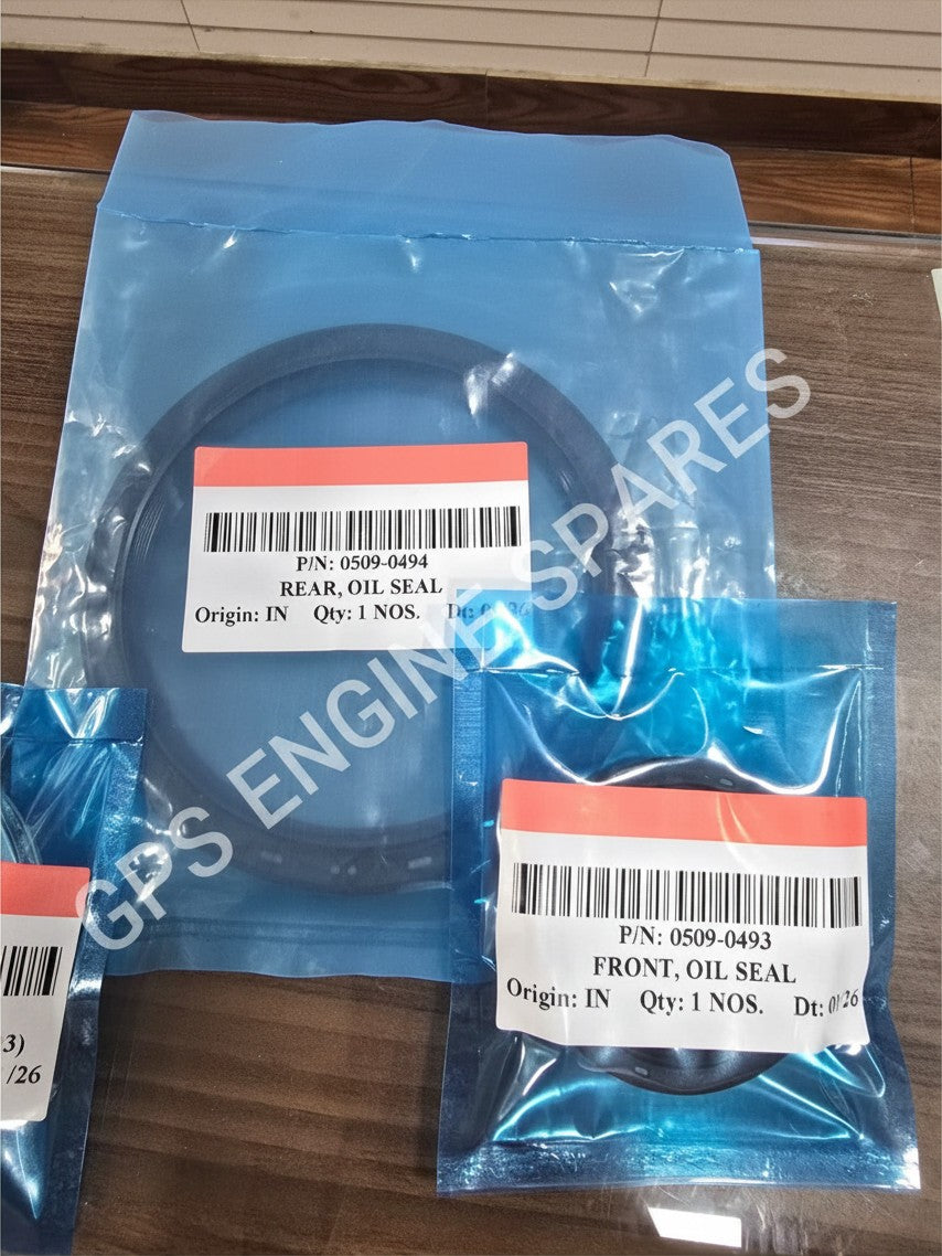 ENGINE OVERHAULING REPAIR KIT FOR CUMMINS X2.5 ENGINE (DDP for USA)