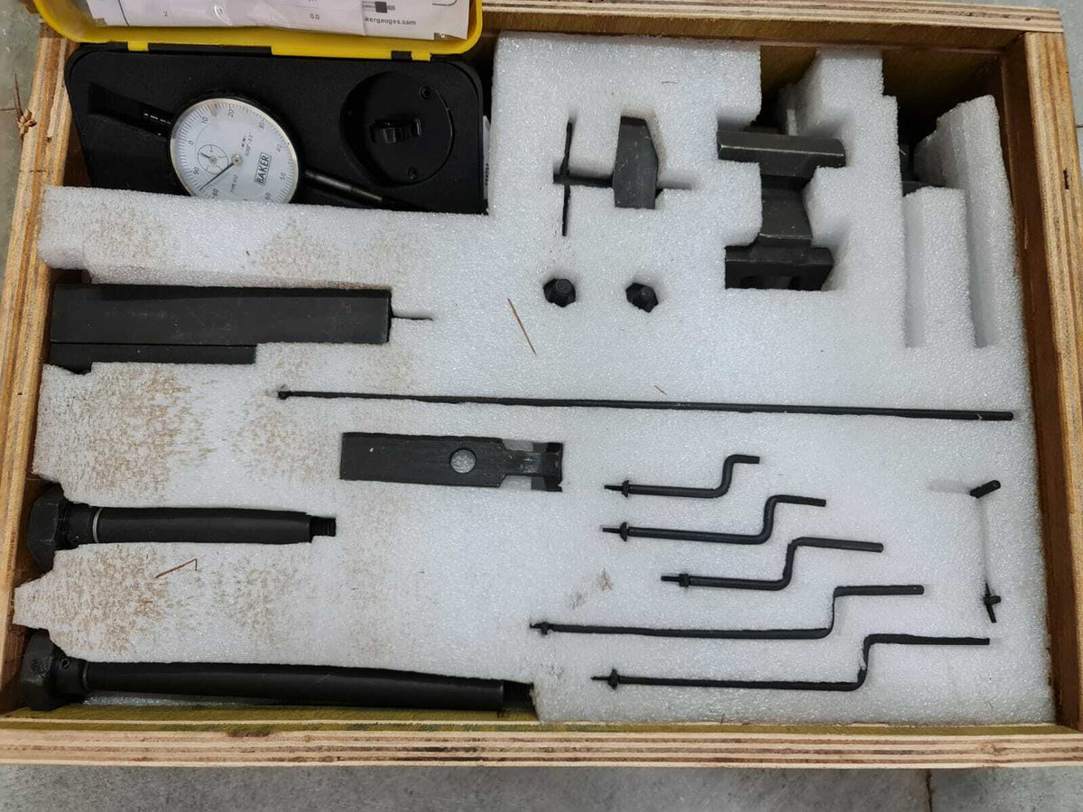 Cummins Injector Adjustment Kit; Part Number: 3823610